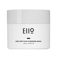 EIIO 奕沃 匀净清洁泥膜100g+15g