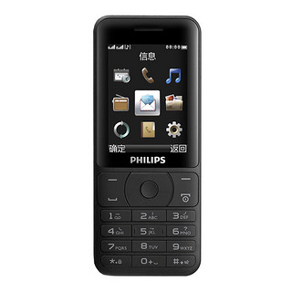 PHILIPS 飞利浦 E180 移动联通版 2G手机