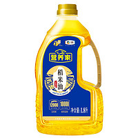 福临门 营养家 稻米油 1.8L