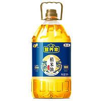 福临门 营养家 稻米油 5L