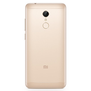 Redmi 红米 5 4G手机 4GB+32GB 金色