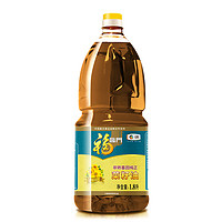 福临门 非转基因纯正菜籽油 1.8L