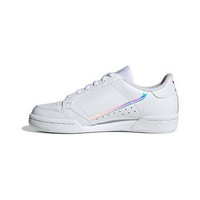 adidas ORIGINALS CONTINENTAL 80 J 女童休闲运动鞋 EE6471