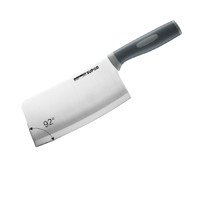 SUPOR 苏泊尔 KE180BG1 切片刀(不锈钢、180mm、黑灰色)