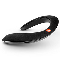 JBL 杰宝 SoundGear 便携蓝牙音箱 黑色