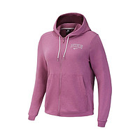NIKE 耐克 SPORTSWEAR 女子运动卫衣 AV8301-515 粉色 XL
