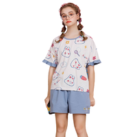 FENTENG 芬腾 女士家居服套装 Q9982721430