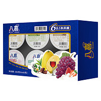 BAXY 八喜 经典六合一 冰淇淋 60g*4盒（24杯）