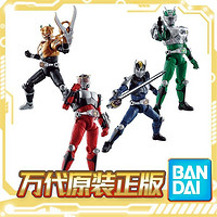 BANDAI 万代 食玩 掌动装动SO-DO 假面骑士