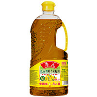 luhua 鲁花 低芥酸特香菜籽油 900ml