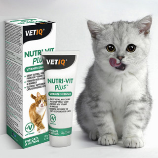 VETIQ 猫咪专用 多种维生素营养膏 70g