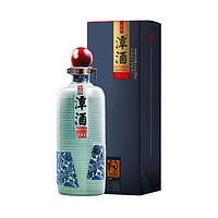 潭酒 酿造年份2006 53%vol 酱香型白酒 500ml 单瓶装