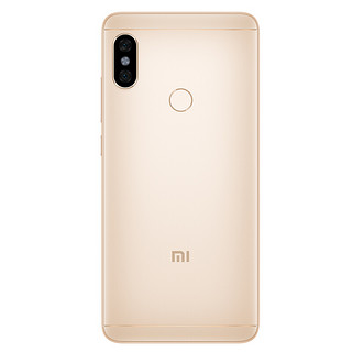 Redmi 红米 Note5 4G手机 4GB+64GB 金色