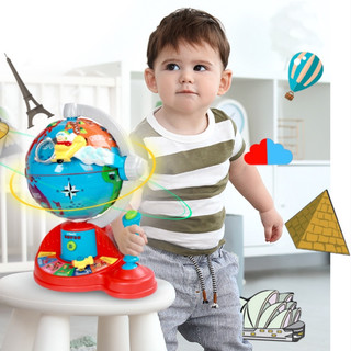 VTech 伟易达 80-065218 玩具地球学习仪