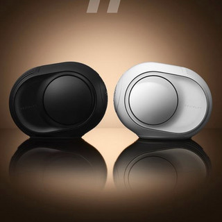 DEVIALET Phantom II 95dB 2.0声道 居家 蓝牙音箱 哑光黑