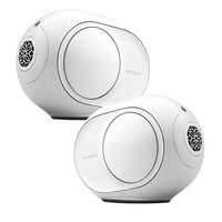 帝瓦雷 DEVIALET Phantom II 95dB 2.0声道 居家 蓝牙音箱 经典白*2