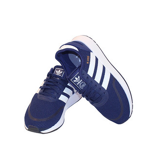 adidas ORIGINALS Iniki Runner CLS 儿童休闲运动鞋 AC8543