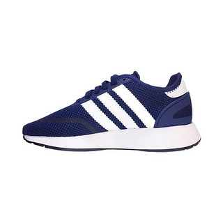 adidas ORIGINALS Iniki Runner CLS 儿童休闲运动鞋 AC8543 学院藏青蓝 38码