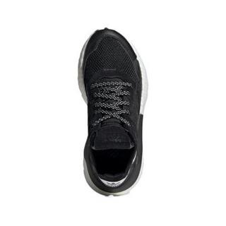 adidas ORIGINALS NITE JOGGER J 男童休闲运动鞋 EE6481 一号黑/白 38.5码