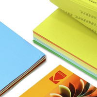 Kodak 柯达 A4复印纸 80g 浅粉色 100张/包 单包装