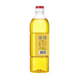 广垦粮油 压榨一级 浓香花生油 900ml