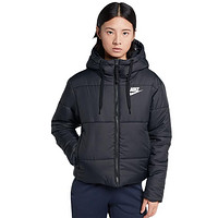 NIKE 耐克 Sportswear Synthetic Fill 女子运动棉服 939361-010 黑色 L