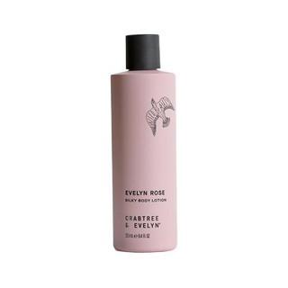 Crabtree&Evelyn 瑰珀翠 伊芙琳玫瑰丝滑润肤乳 250ml