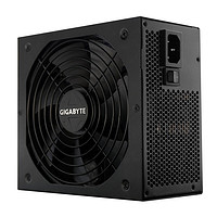 GIGABYTE 技嘉 GP-G750H 金牌（90%）半模组ATX电源 750W