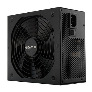 GIGABYTE 技嘉 GP-G750H 金牌（90%）半模组ATX电源 750W