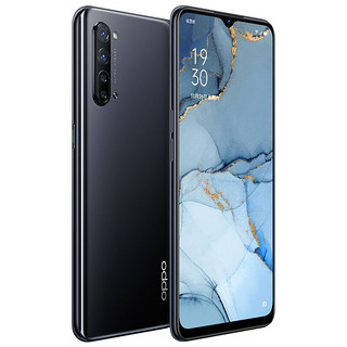 OPPO Reno3 5G手机 8GB+128GB 月夜黑