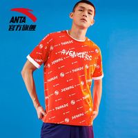 ANTA 安踏 15921191 男款T恤