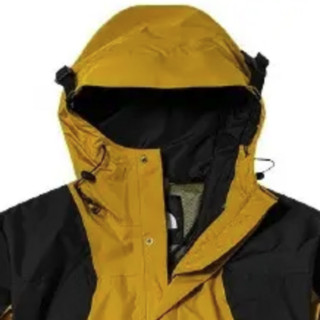 THE NORTH FACE 北面 经典ICON系列 男子冲锋衣 7QSA-H9D 黄色 M