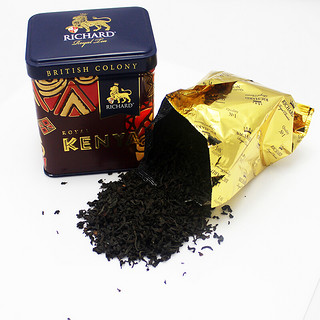 瑞查得 俄罗斯进口肯尼亚红茶 50g