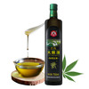 moshifu 磨师傅 巴马 火麻油 750ml