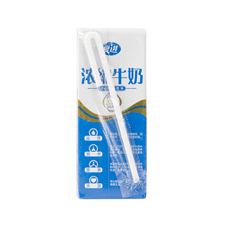 夏进 浓缩牛奶  250ml*12盒