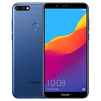 Honor 荣耀 畅玩 7C 高配版 4G手机 4GB+64GB 极光蓝