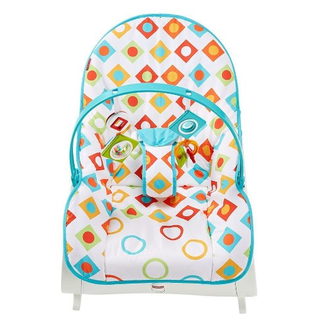 Fisher-Price 费雪 CMP83 摩登多功能轻便摇椅
