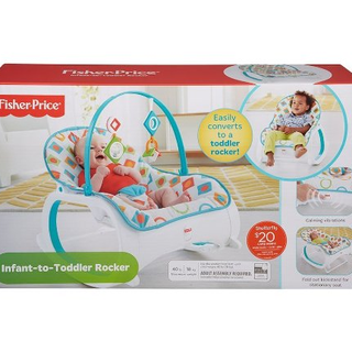 Fisher-Price 费雪 CMP83 摩登多功能轻便摇椅