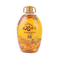 金龙鱼 稻谷鲜生 食用植物调和油 4L