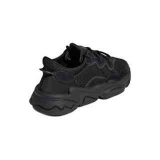adidas ORIGINALS OZWEEGO J 儿童休闲运动鞋 EE7775 一号黑 37码