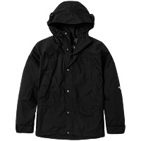 THE NORTH FACE 北面 经典ICON系列 男子冲锋衣 7QSA-JK3 黑色 L