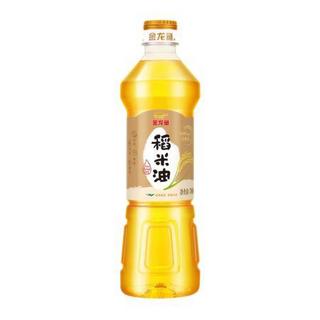 88VIP：金龙鱼 稻米油 700ml