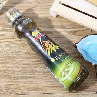 金龙鱼 鲜萃花椒油 220ml