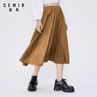Semir 森马 12-059200310 女士半身长裙