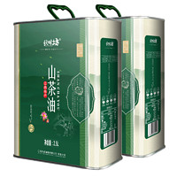 QIUWEIFANG 秋味坊 山茶油 2.5L*2罐