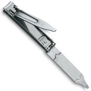 VICTORINOX 维氏 VN82055CB 指甲刀 1把