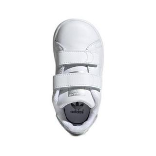 adidas ORIGINALS STAN SMITH CF I 儿童休闲运动鞋 EE8485