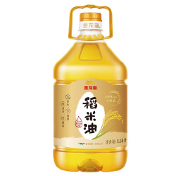 金龙鱼 3000PPM稻米油 3.58L