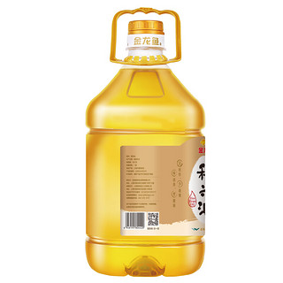 金龙鱼 稻米油 3.58L