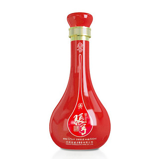 ZHANGGONG 张弓 壹号 52%vol 浓香型白酒 500ml*6瓶 整箱装